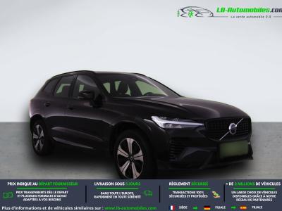 Volvo XC60 T6 AWD 253 ch + 145 ch BVA