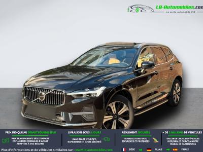 Volvo XC60 T6 AWD 253 ch + 145 ch BVA
