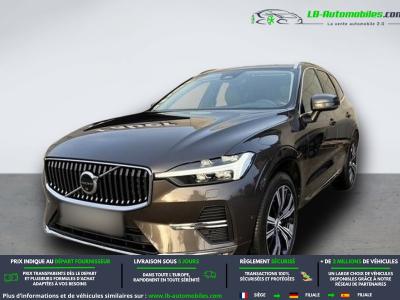 Volvo XC60 B4 AWD 197 ch BVA