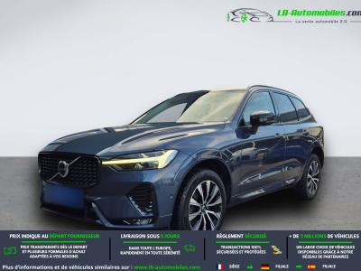 Volvo XC60 B4 AWD 197 ch BVA