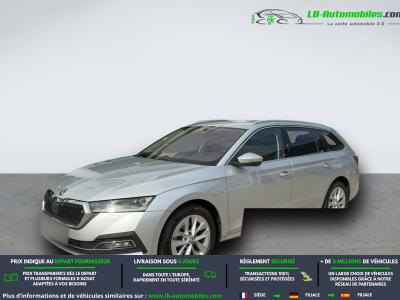 Skoda Octavia Combi 2.0 TSI 190 ch BVA 4x4