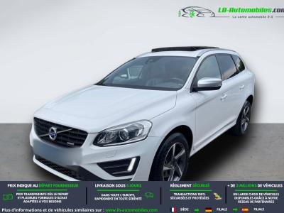 Volvo XC60 T5 245 ch
