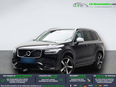 Volvo XC90 D5 AWD 235 ch BVA 7pl