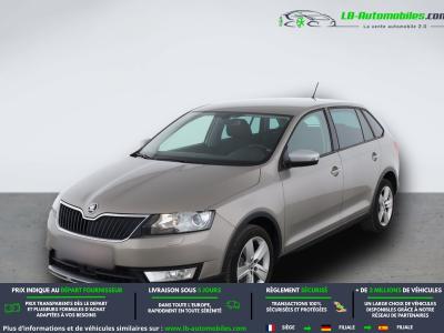Skoda Rapid 1.2 TSI 110 ch BVM