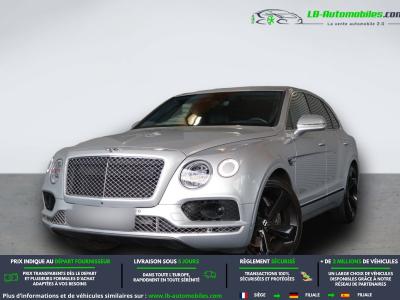 Bentley Bentayga W12 6.0 608 ch BVA