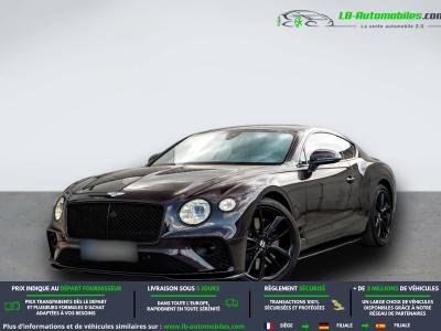Bentley Continental GT V8 4.0 550 ch BVA
