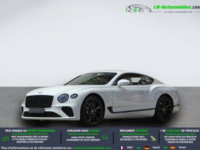 Bentley Continental GT V8 4.0 550 ch BVA