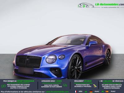 Bentley Continental GT W12 6.0 659 ch BVA