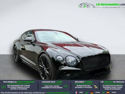Bentley Continental GT W12 6.0 659 ch BVA