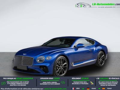 Bentley Continental GT W12 6.0 635 ch BVA
