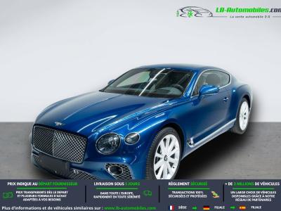 Bentley Continental GT W12 6.0 635 ch BVA