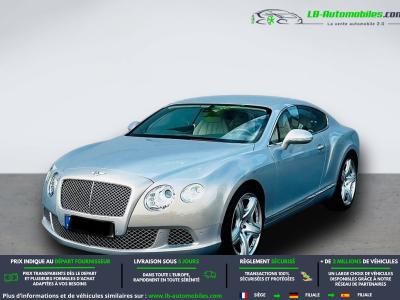 Bentley Continental GT W12 6.0 575 ch