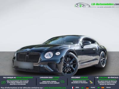 Bentley Continental GT W12 6.0 635 ch BVA