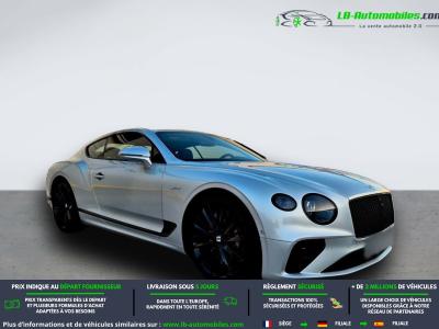 Bentley Continental GT W12 6.0 635 ch BVA