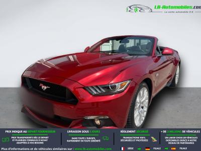 Ford Mustang Convertible 5.0 421 BVA