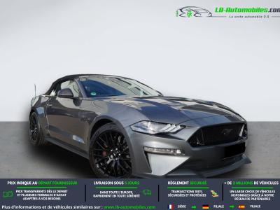 Ford Mustang Convertible 5.0 450ch BVA
