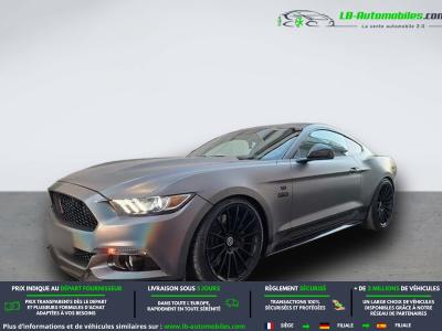Ford Mustang Fastback 5.0 421 BVM