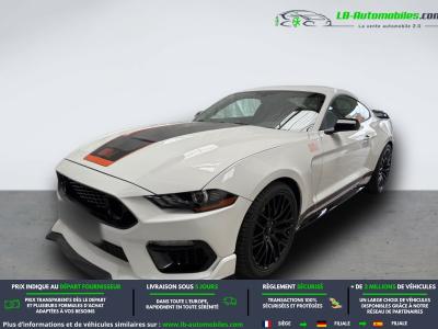 Ford Mustang Fastback 2.3 EcoBoost 317 BVA
