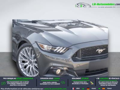 Ford Mustang Fastback 5.0 421 BVA