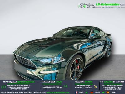 Ford Mustang Fastback 5.0 460ch BVM