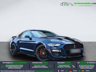 Ford Mustang Fastback 5.0 460ch BVA
