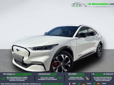 Ford Mustang Mach-E 99 kWh 351 ch AWD