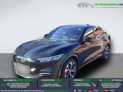 Ford Mustang Mach-E 99 kWh 351 ch AWD