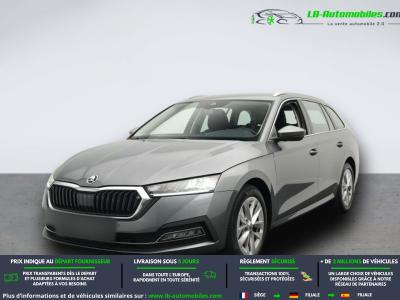 Skoda Octavia Combi 2.0 TDI 150 ch BVA