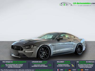 Ford Mustang Fastback 5.0 450ch BVA