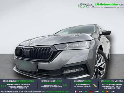 Skoda Octavia Combi 2.0 TDI 150 ch BVM