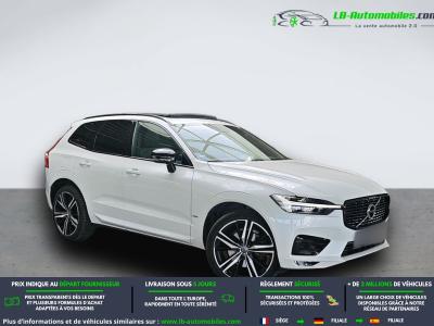 Volvo XC60 D5 AWD 235 ch BVA
