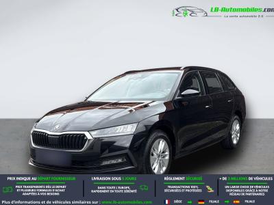 Skoda Octavia Combi 2.0 TDI 150 ch BVA