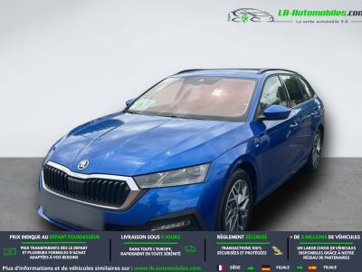 Skoda Octavia Combi 2.0 TDI 150 ch BVA
