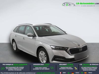 Skoda Octavia Combi 2.0 TDI 150 ch BVA