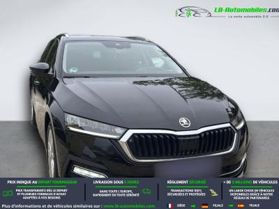 Skoda Octavia Combi 2.0 TDI 150 ch BVA