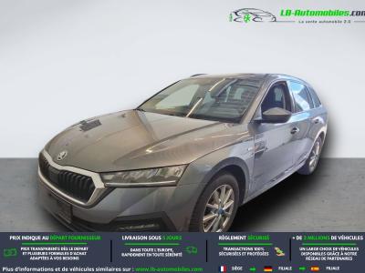 Skoda Octavia Combi 2.0 TDI 150 ch BVA