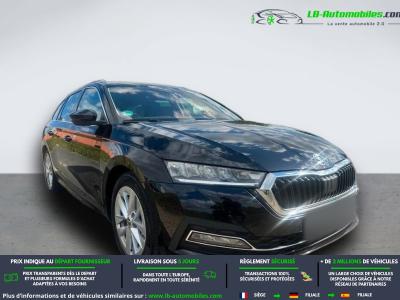 Skoda Octavia Combi 2.0 TDI 150 ch BVA