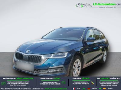Skoda Octavia Combi 2.0 TDI 150 ch BVA