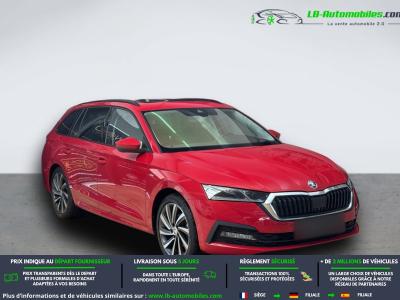 Skoda Octavia Combi 2.0 TDI 150 ch BVA