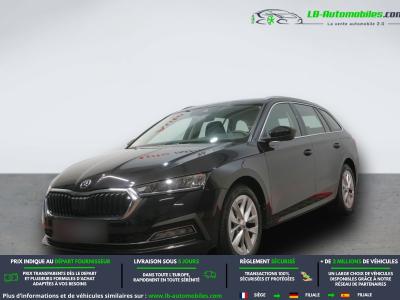 Skoda Octavia Combi 2.0 TDI 150 ch BVA