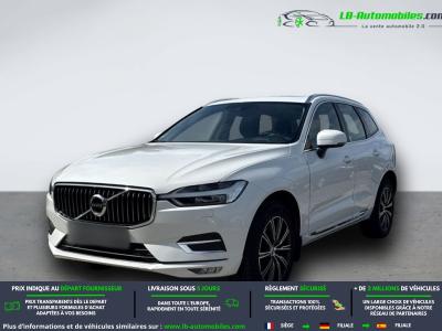 Volvo XC60 T6 AWD 310 ch BVA