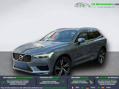 Volvo XC60 T4 190 ch BVA