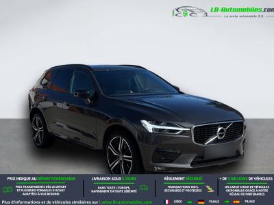 Volvo XC60 T4 190 ch BVA