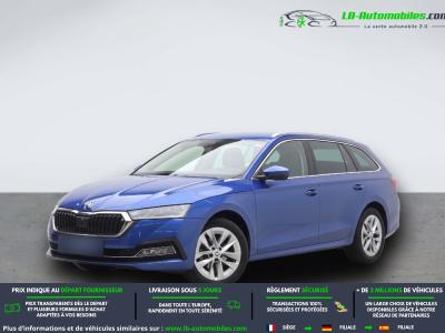 Skoda Octavia Combi 2.0 TDI 150 ch BVM