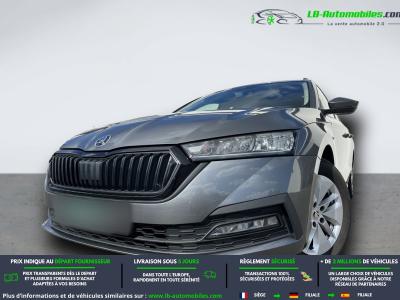 Skoda Octavia Combi 2.0 TDI 150 ch BVM