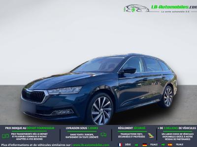 Skoda Octavia Combi 2.0 TDI 150 ch BVM