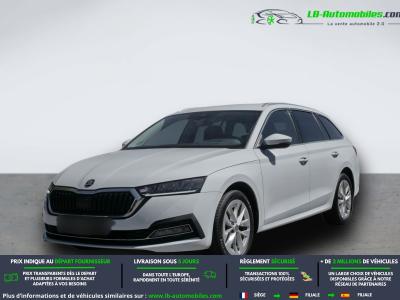 Skoda Octavia Combi 2.0 TDI 150 ch BVM