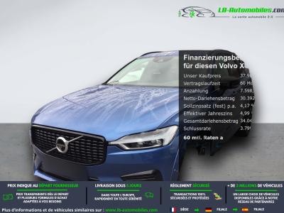 Volvo XC60 T8 AWD 303 ch + 87 ch BVA