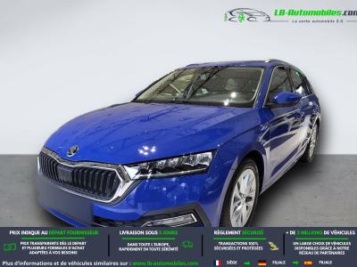 Skoda Octavia Combi 2.0 TSI 190 ch BVA 4x4