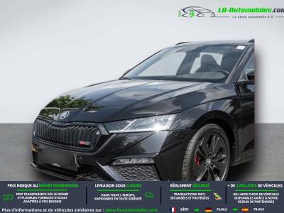 Skoda Octavia Combi 2.0 TDI 200 ch BVA